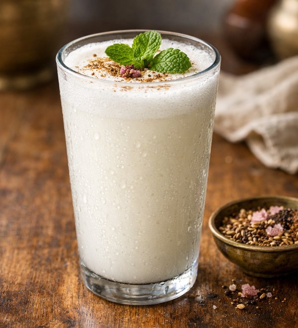 Lassi – Sweet or Salt