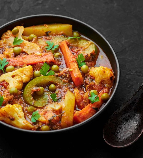 Mix Veg Gravy